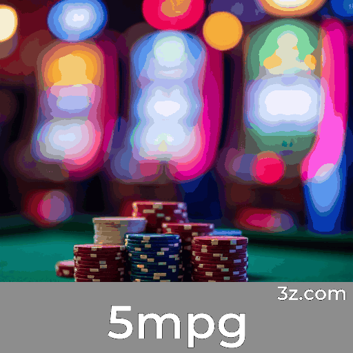 5mpg game mais image