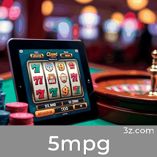 5mpg game mais image